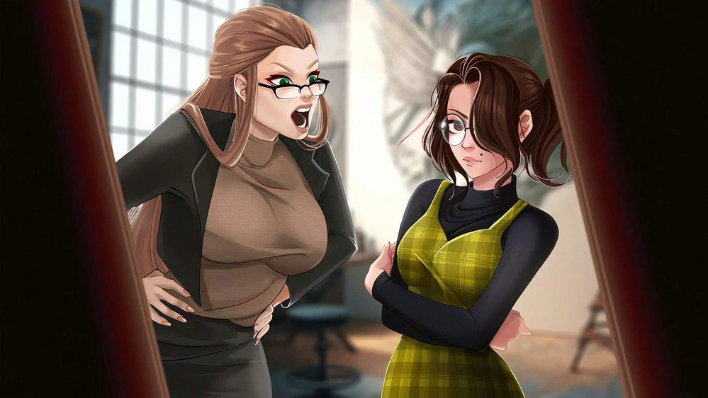 图片[16]-安卓+电脑【欧美NTR动态】爱的世界 v0.5.0 步-大壮游戏