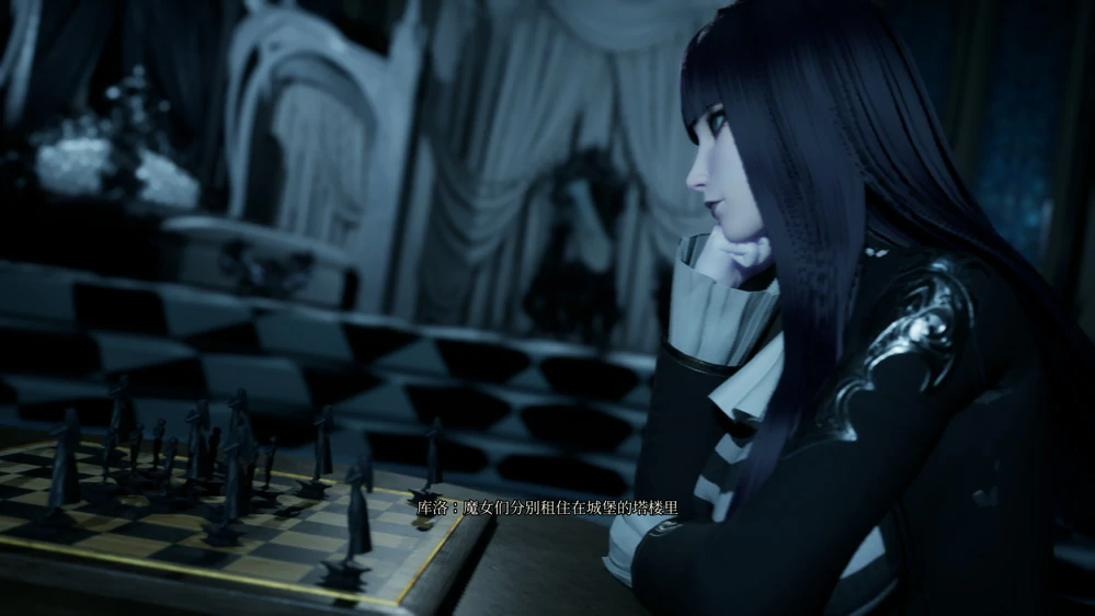 图片[4]-电脑版【神作3D大作 全动态CV 抖M】魔女的侵袭：库洛的房间V0.52 官中步兵【新作】-大壮游戏