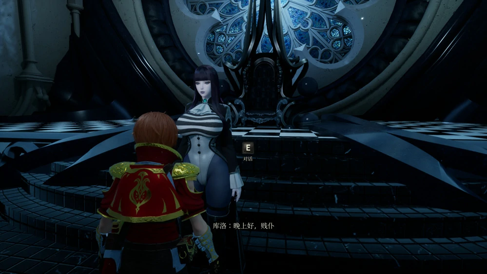 图片[13]-电脑版【神作3D大作 全动态CV 抖M】魔女的侵袭：库洛的房间V0.52 官中步兵【新作】-大壮游戏