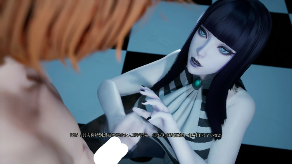 图片[24]-电脑版【神作3D大作 全动态CV 抖M】魔女的侵袭：库洛的房间V0.52 官中步兵【新作】-大壮游戏