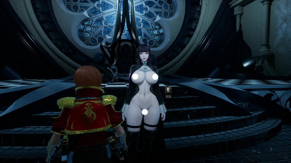 图片[35]-电脑版【神作3D大作 全动态CV 抖M】魔女的侵袭：库洛的房间V0.52 官中步兵【新作】-大壮游戏