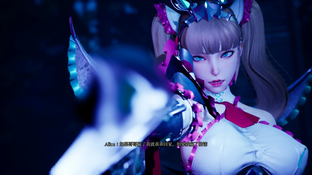 图片[9]-电脑版【神作3D大作 全动态CV 抖M】魔女的侵袭v1.80 官中+全CG存档 步-大壮游戏