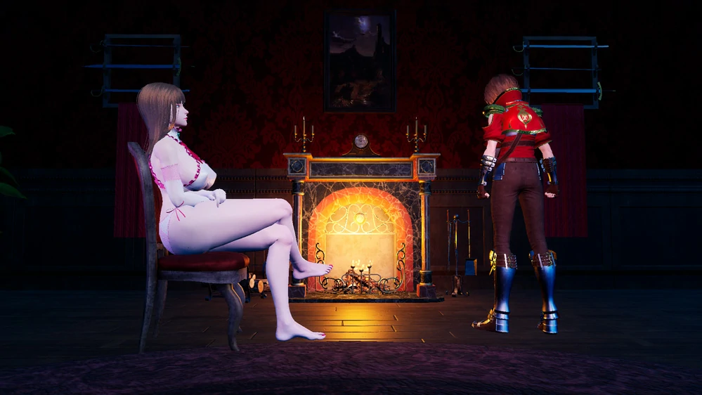 图片[11]-电脑版【神作3D大作 全动态CV 抖M】魔女的侵袭v1.80 官中+全CG存档 步-大壮游戏