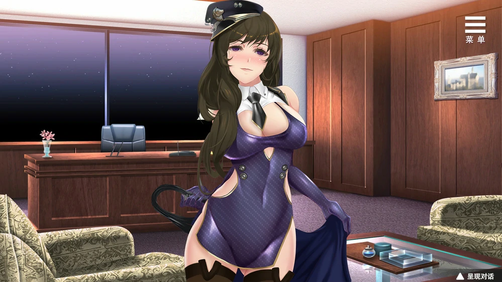 图片[2]-电脑版【SLG CV】我在女子监狱开后宫 v1.0.3.3 STEAM官中 全回想 步-大壮游戏