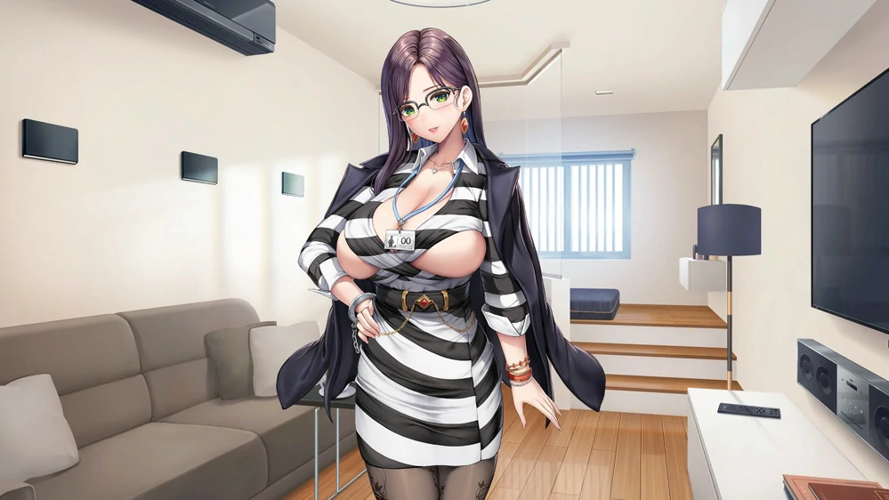 图片[6]-电脑版【SLG官中】绝对人权女子监狱 步-大壮游戏