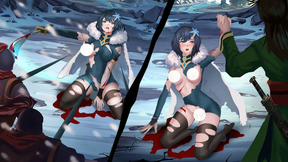 图片[12]-电脑版【SLG动态】勾八公主狂想曲 官中 步-大壮游戏