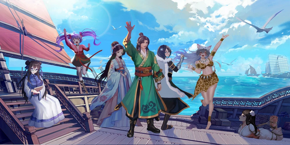 图片[16]-电脑版【SLG动态】勾八公主狂想曲 官中 步-大壮游戏