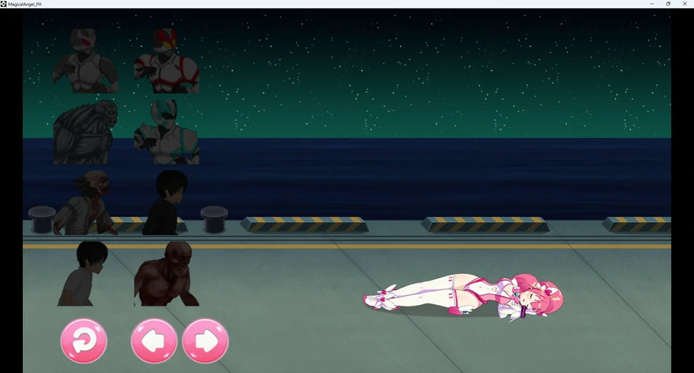 图片[3]-电脑版【ACT动态】魔法天使 v20240915 官中 步-大壮游戏