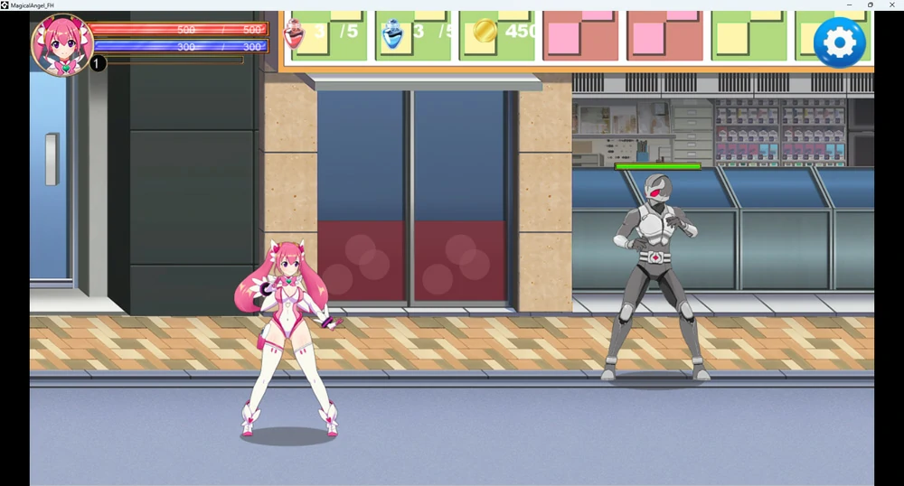 图片[4]-电脑版【ACT动态】魔法天使 v20240915 官中 步-大壮游戏