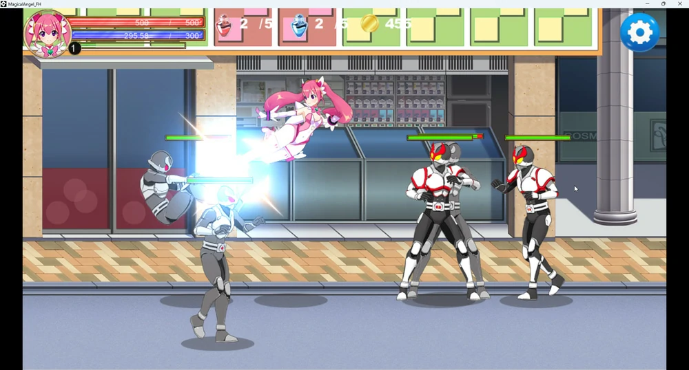 图片[5]-电脑版【ACT动态】魔法天使 v20240915 官中 步-大壮游戏