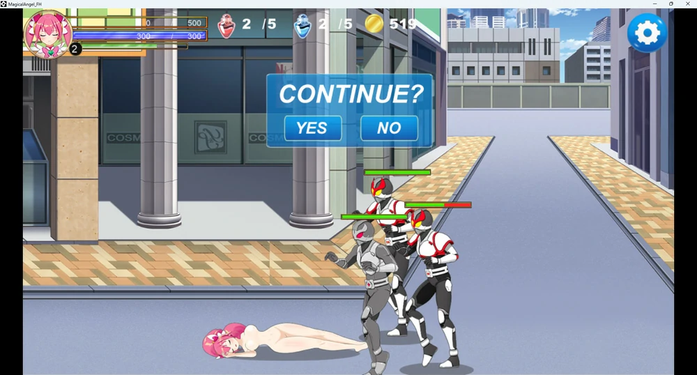 图片[8]-电脑版【ACT动态】魔法天使 v20240915 官中 步-大壮游戏