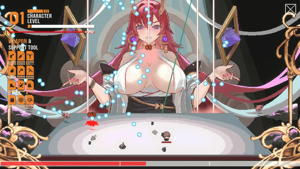 图片[28]-电脑版【肉鸽ACT/动态】异世界丧尸前线 V1.4.1 夏日主题DLC+CG存档+官中步兵版-大壮游戏