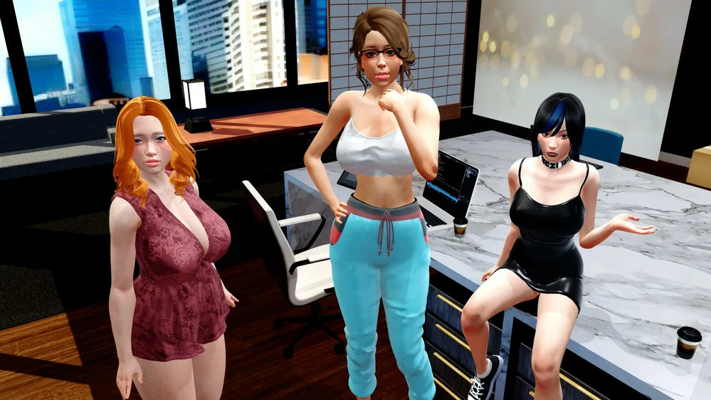 图片[1]-安卓+电脑【欧美SLG】内衣老板v0.1.5 步-大壮游戏