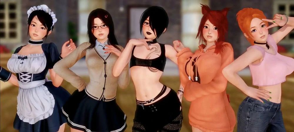 图片[1]-安卓+电脑【神作SLG动态】神秘谷v0.29.5 步-大壮游戏