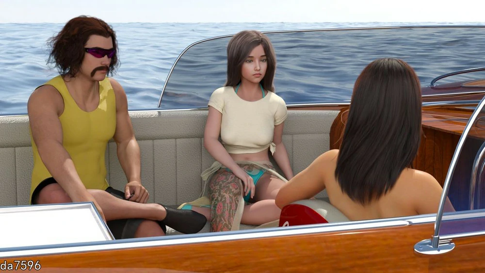 图片[2]-安卓+电脑【欧美SLG动态】蜜月岛v4.0 步-大壮游戏