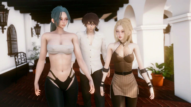 图片[7]-安卓+电脑【神作SLG动态】伊势海天堂(异世界天堂)v0.7 步-大壮游戏