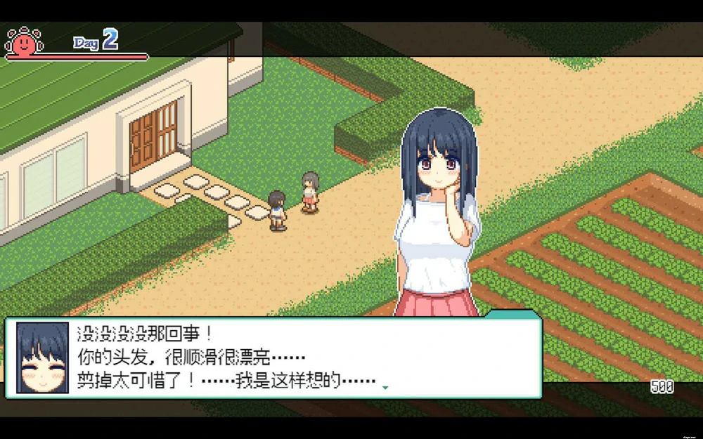 图片[3]-安卓+电脑【精品像素SLG/动态】乡间拾趣夏日谈V1.02 官中 步-大壮游戏