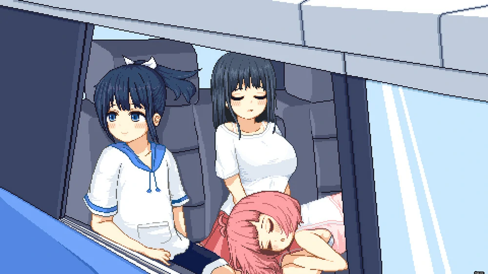 图片[13]-安卓+电脑【精品像素SLG/动态】乡间拾趣夏日谈V1.02 官中 步-大壮游戏