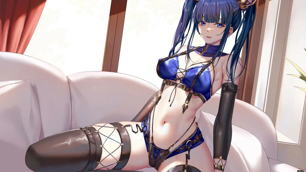 图片[4]-电脑版【互动SLG动态】性感可爱的银妻们 XXII 官中作弊+步兵-大壮游戏