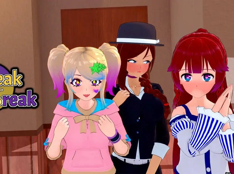 安卓+电脑【欧美SLG/沙盒】破晓夜幕v10.3 步-大壮游戏