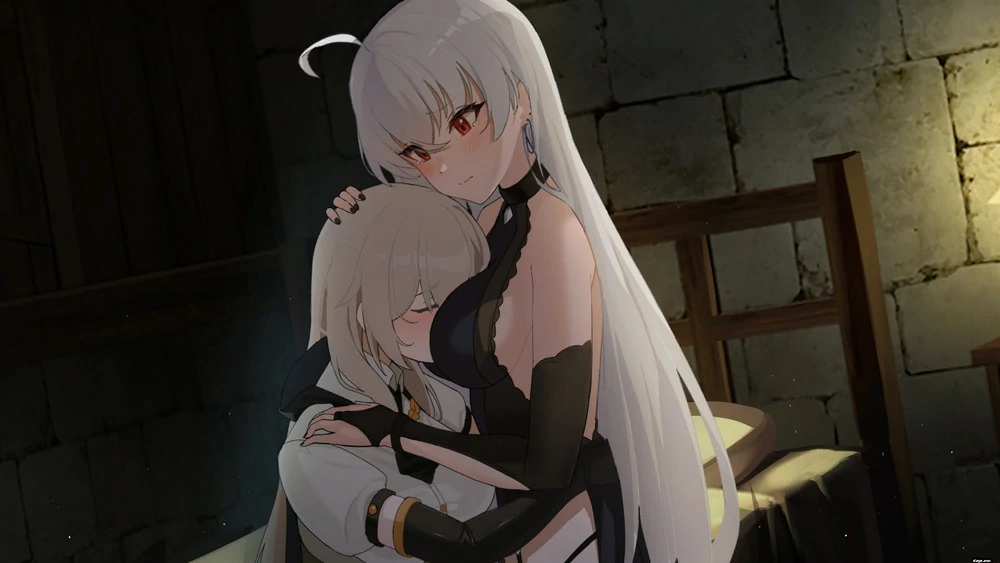 图片[4]-安卓+电脑【养成互动SLG动态CV】魔界少女与奴隶召唤术V20241003 官中步兵+自带全回想解放-大壮游戏