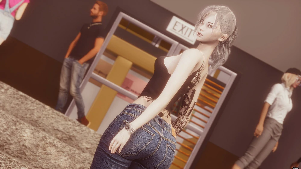 图片[2]-安卓+电脑【SLG动态】野猫 v0.3 步-大壮游戏