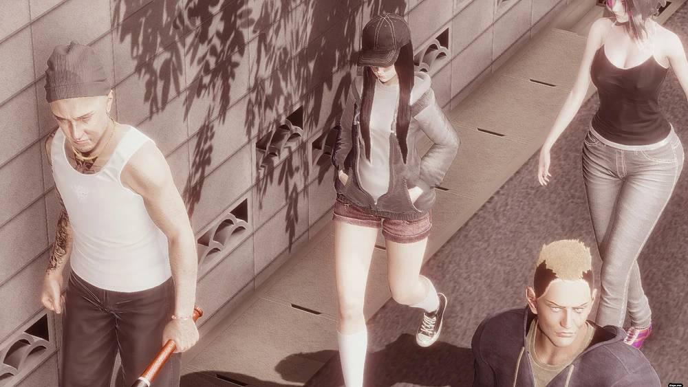 图片[4]-安卓+电脑【SLG动态】野猫 v0.3 步-大壮游戏