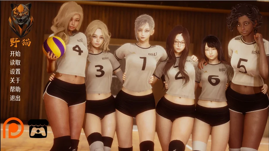 安卓+电脑【SLG动态】野猫 v0.3 步-大壮游戏