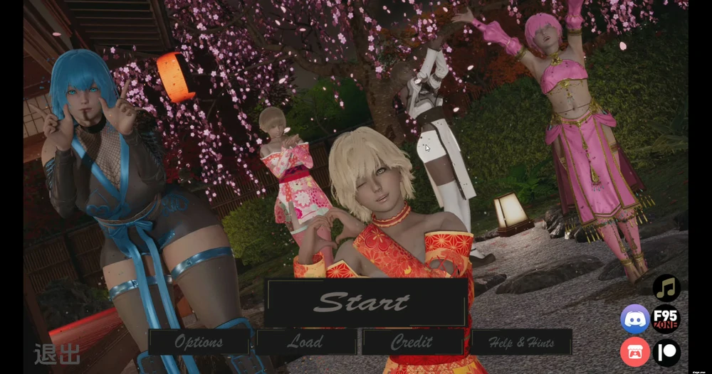 图片[1]-安卓+电脑【亚洲SLG动态】光环Ep4v1.5 步-大壮游戏