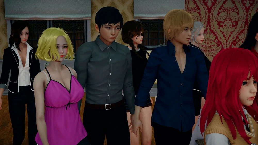 图片[14]-安卓+电脑【神作SLG动态】西卡 Ep7 步-大壮游戏