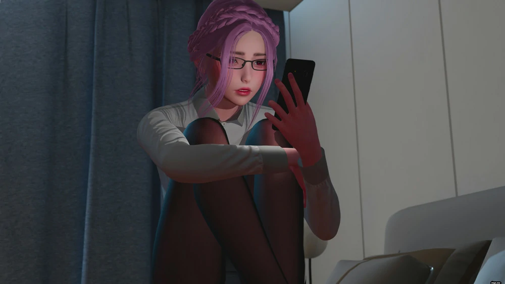 图片[25]-安卓+电脑【神作SLG动态】西卡 Ep7 步-大壮游戏