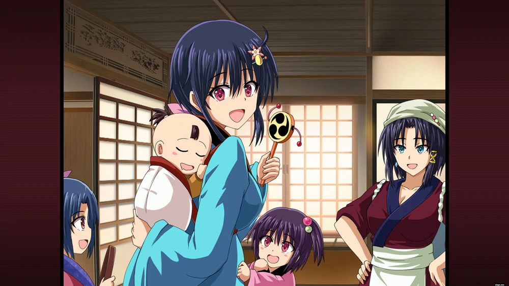 图片[8]-电脑版【RPG大型江户幻想】女忍者花梨v1.2 骑-大壮游戏