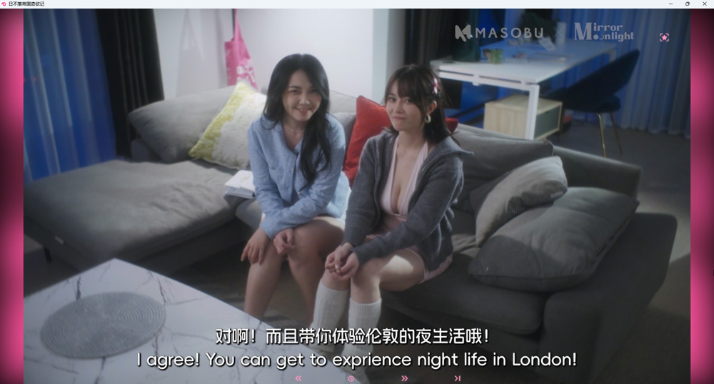 图片[6]-电脑版【神作/麻痘/真人互动/全动态中文CV】日不落帝国奇欲记 官中-正式版 步-大壮游戏