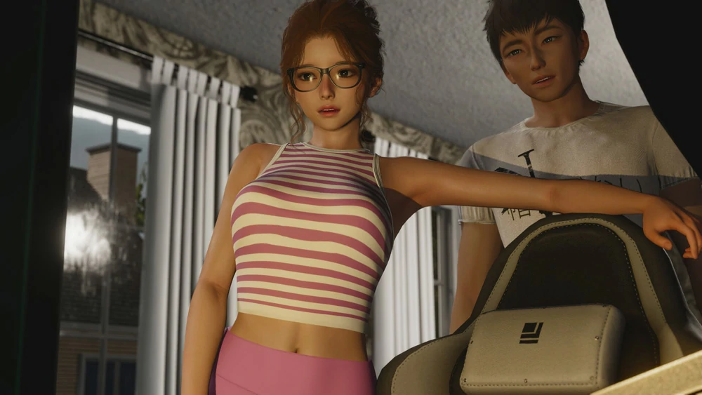 图片[3]-安卓+电脑【神作SLG动态】西卡 Ep7 步-大壮游戏