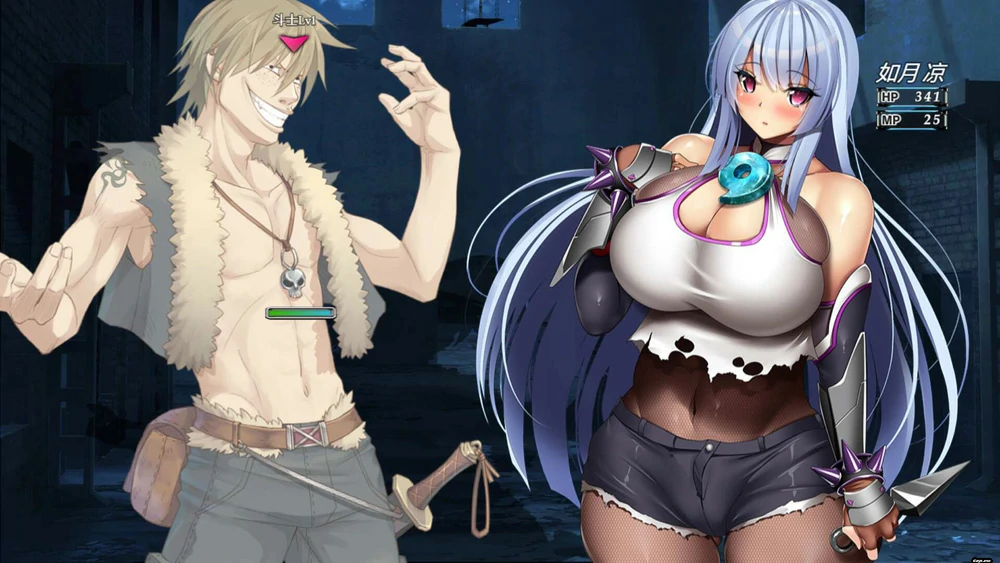 图片[3]-电脑版【欧派RPG/全动态/全CV】神峰忍法帖 全回想+官中步兵-大壮游戏