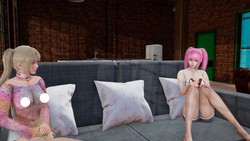 图片[2]-安卓+电脑【亚洲风SLG动态】项目：SPESv0.12 步-大壮游戏