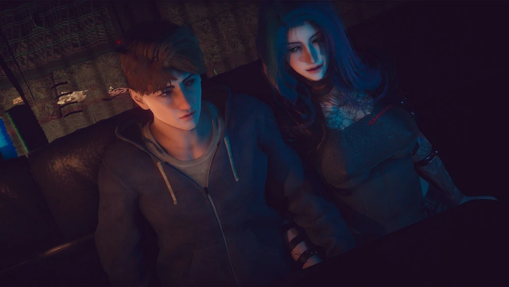 图片[4]-安卓+电脑【欧美SLG动态】重建0.2 新作 步-大壮游戏