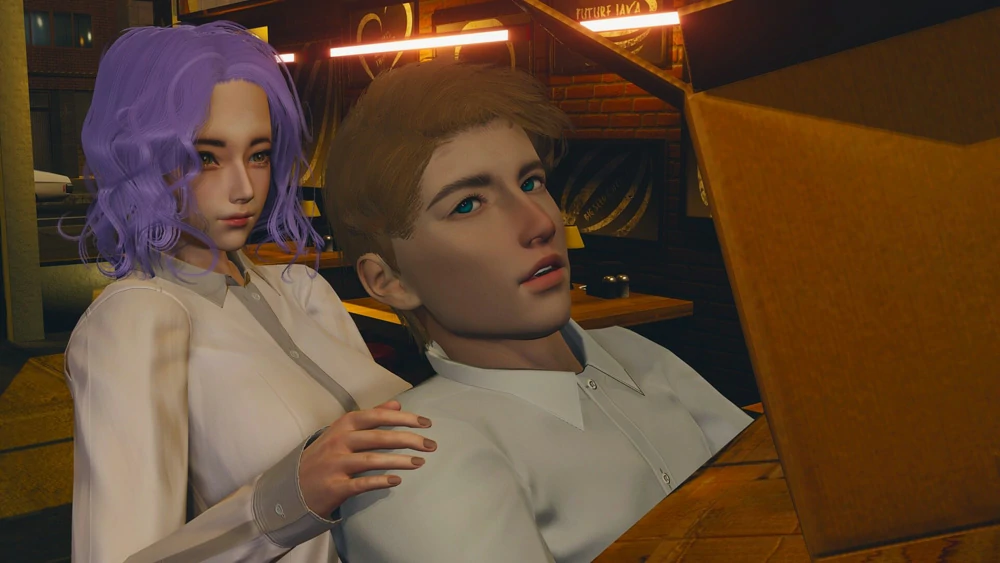 图片[7]-安卓+电脑【欧美SLG动态】重建0.2 新作 步-大壮游戏