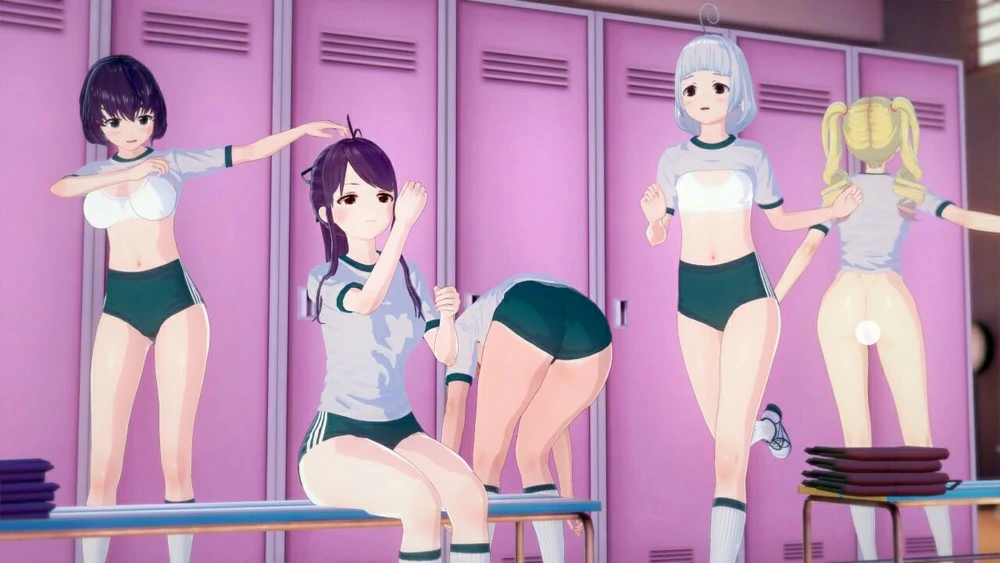 图片[1]-安卓+电脑【欧美SLG沙盒】特殊后宫类v0.4.5 步-大壮游戏