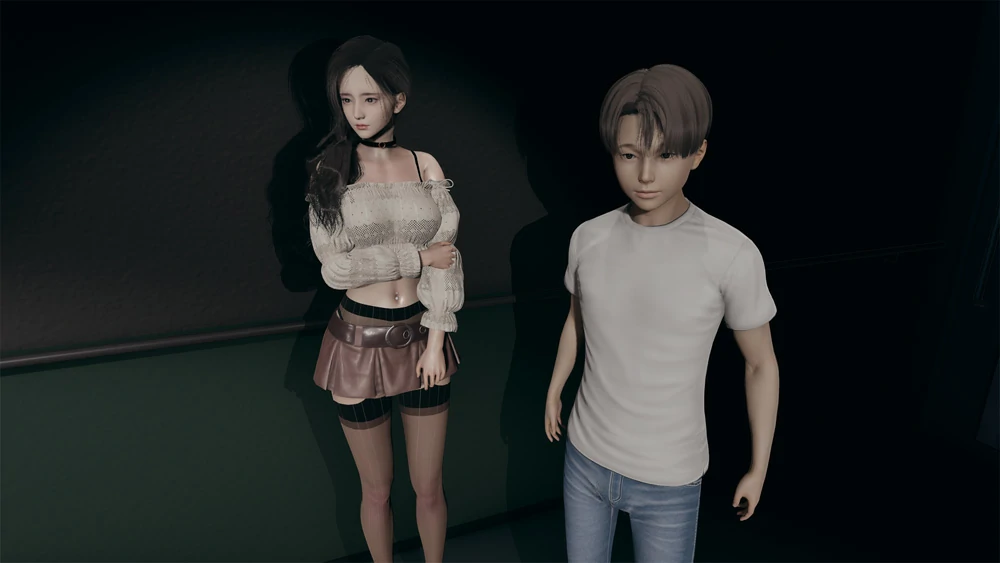 图片[9]-安卓+电脑【神作ADV动态中文CV】爸爸面前槽妈妈+视频CG 步 ty模拟器玩-大壮游戏