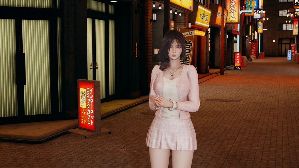 图片[2]-安卓+电脑【神作ADV动态】重回高中时代 步 ty模拟器玩-大壮游戏