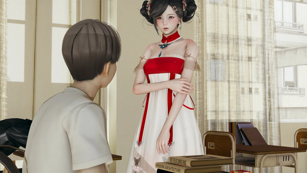 图片[9]-安卓+电脑【神作ADV动态】重回高中时代 步 ty模拟器玩-大壮游戏