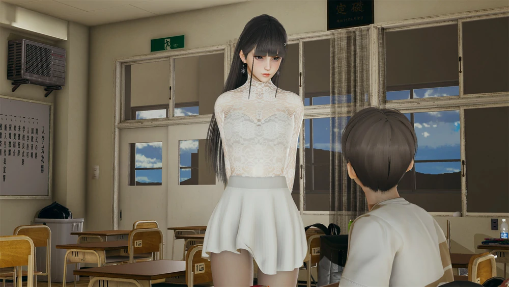 图片[10]-安卓+电脑【神作ADV动态】重回高中时代 步 ty模拟器玩-大壮游戏