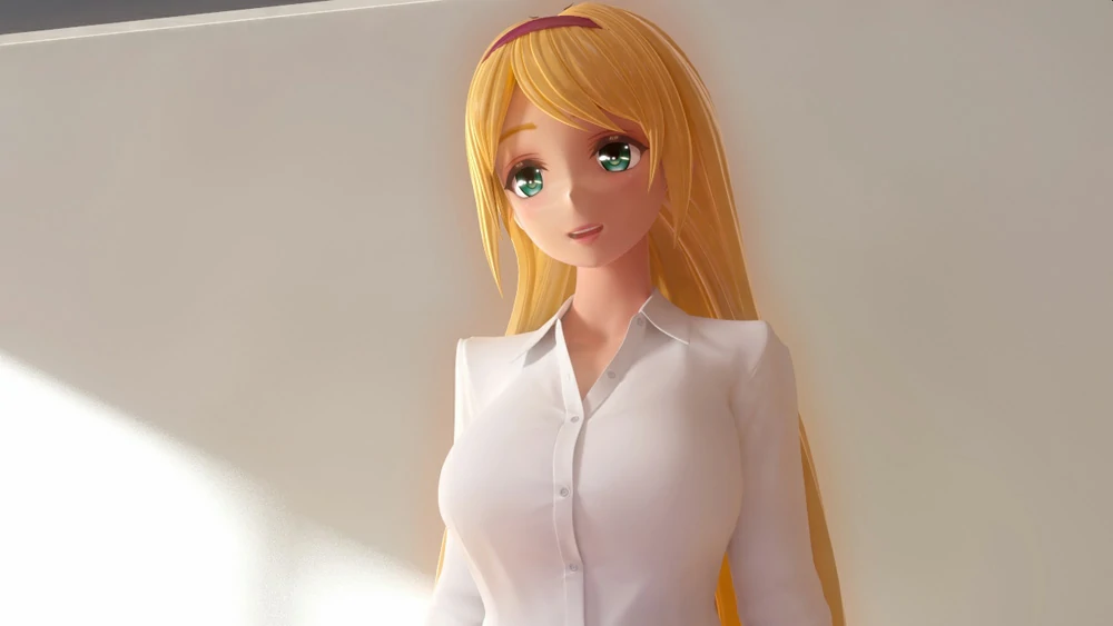 图片[2]-电脑版【3D同人SLG动态全CV】艾米莉娅的日记 官中★兔女郎 骑-大壮游戏