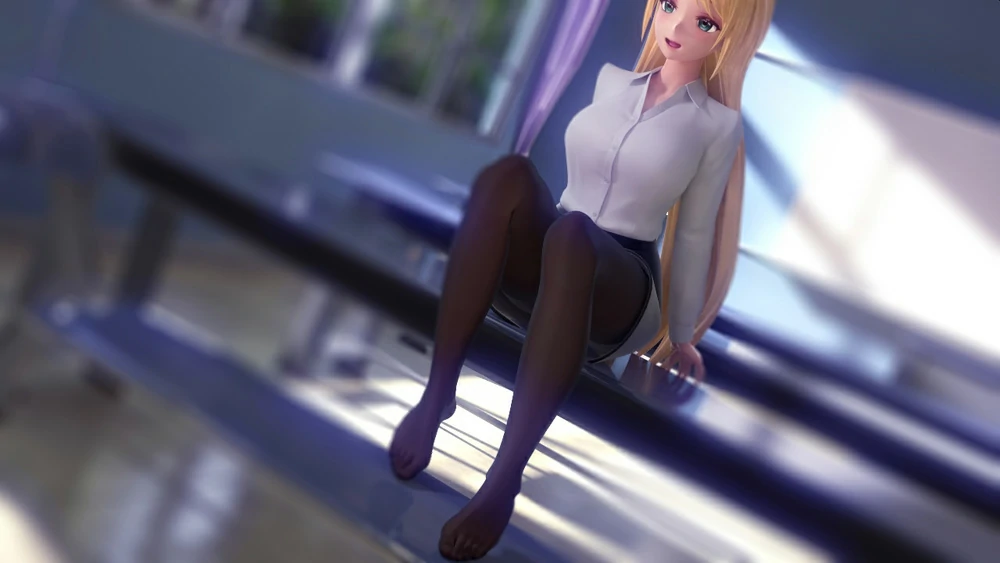 图片[8]-电脑版【3D同人SLG动态全CV】艾米莉娅的日记 官中★兔女郎 骑-大壮游戏