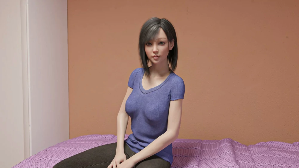 图片[1]-安卓+电脑【萝莉SLG动态】家庭生活Ep9 步-大壮游戏