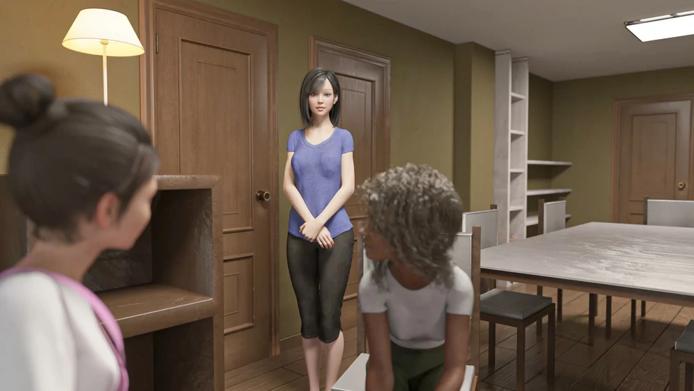 图片[8]-安卓+电脑【萝莉SLG动态】家庭生活Ep9 步-大壮游戏