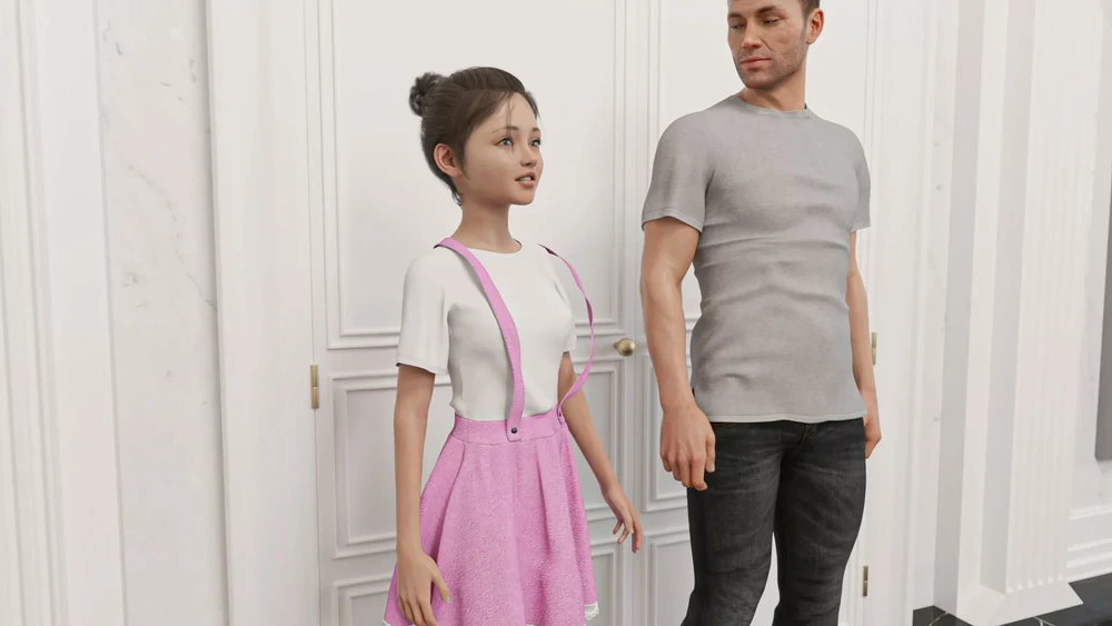 图片[11]-安卓+电脑【萝莉SLG动态】家庭生活Ep9 步-大壮游戏