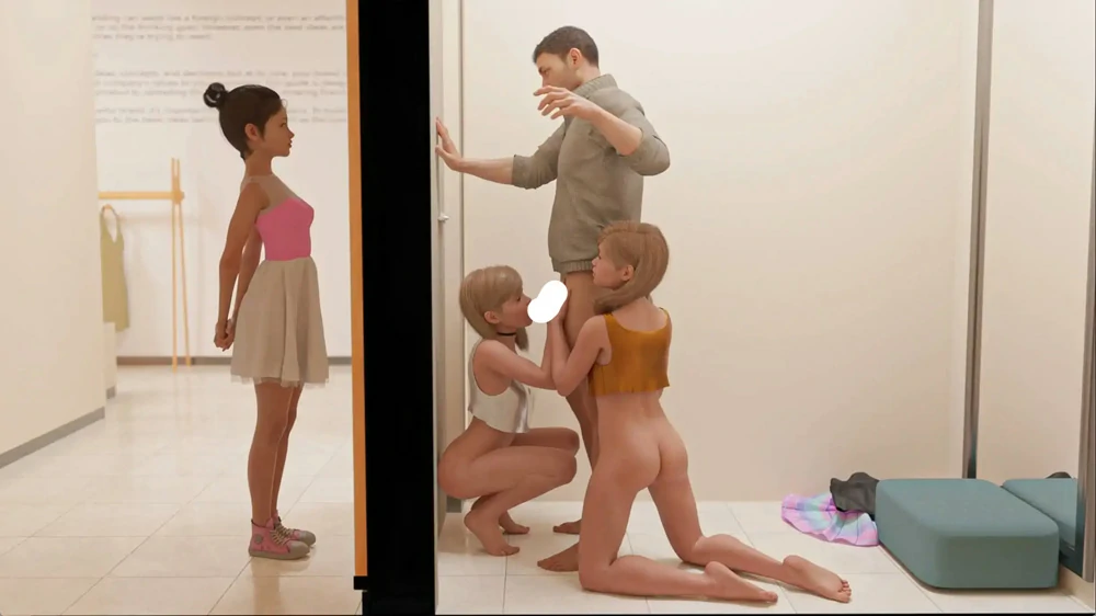 图片[18]-安卓+电脑【萝莉SLG动态】家庭生活Ep9 步-大壮游戏