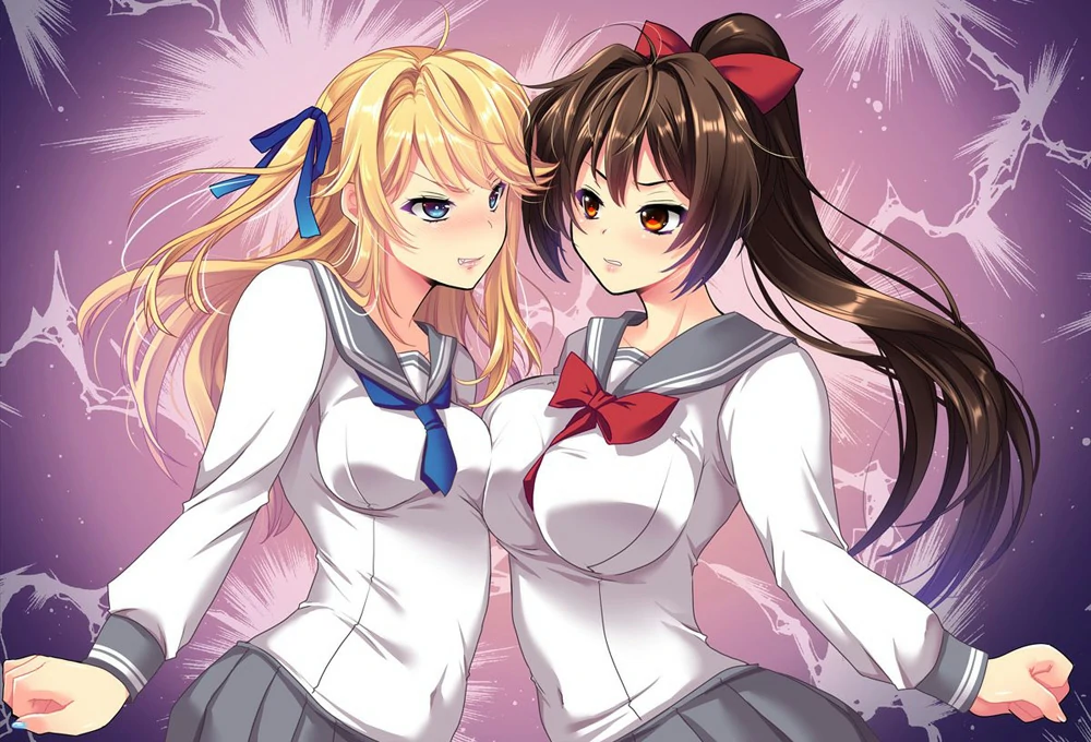 图片[6]-安卓+电脑【爆款RPG全CV】闪光圣姬马尾天星 官中步兵+存档 joi模拟器玩-大壮游戏